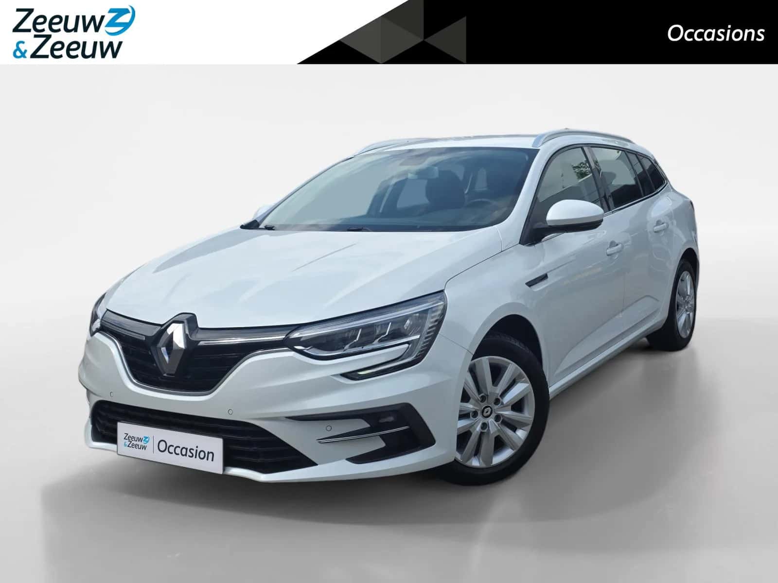 Renault Mégane (2022) — foto 1