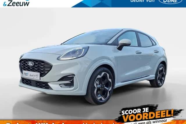 Ford Puma (2026) thumbnail 1