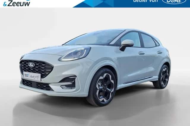 Ford Puma (2026) thumbnail 1