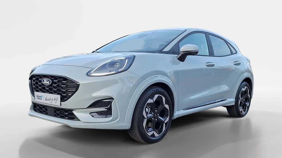 Ford Puma (2026) — foto 1