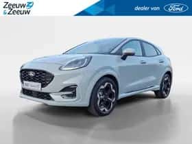 Ford Puma (2026)