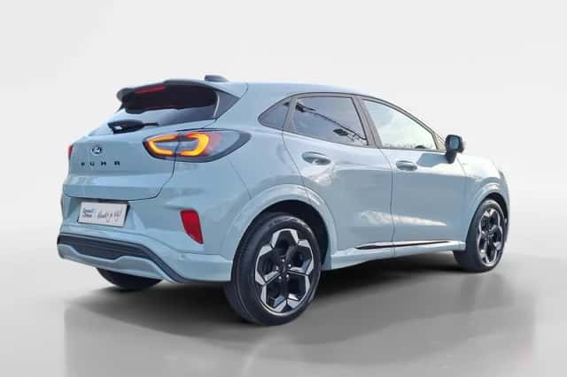 Ford Puma (2026) thumbnail 2