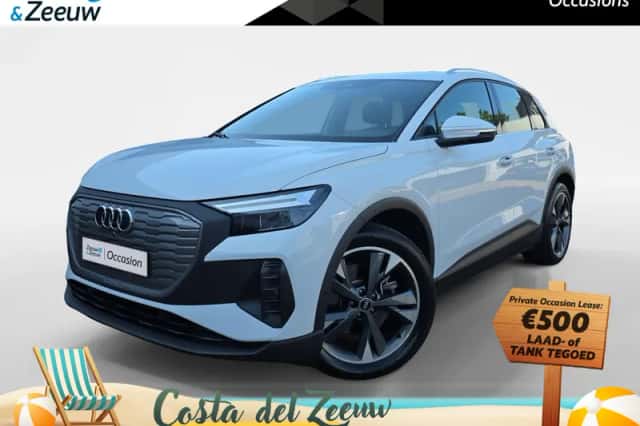 Audi Q4 e-tron (2022) thumbnail 1