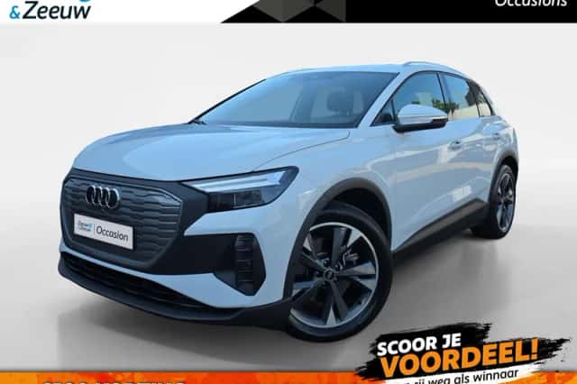 Audi Q4 e-tron (2022) thumbnail 1