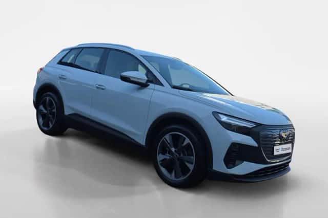 Audi Q4 e-tron (2022) thumbnail 4