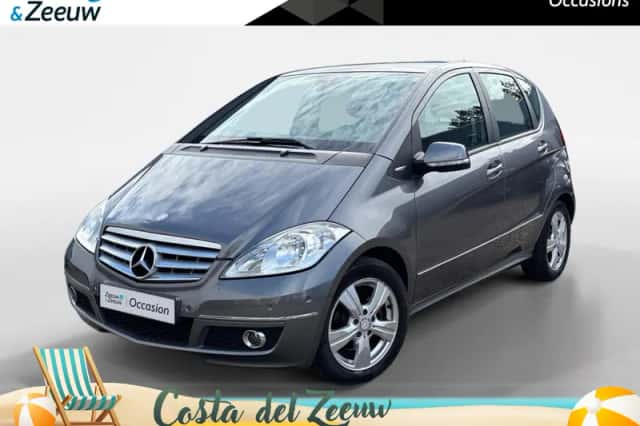 Mercedes-Benz A-Klasse (2010) thumbnail 1