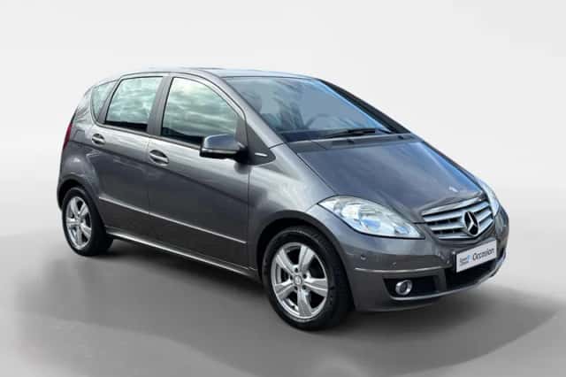 Mercedes-Benz A-Klasse (2010) thumbnail 3