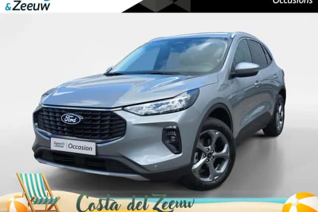 Ford Kuga (2025) thumbnail 1