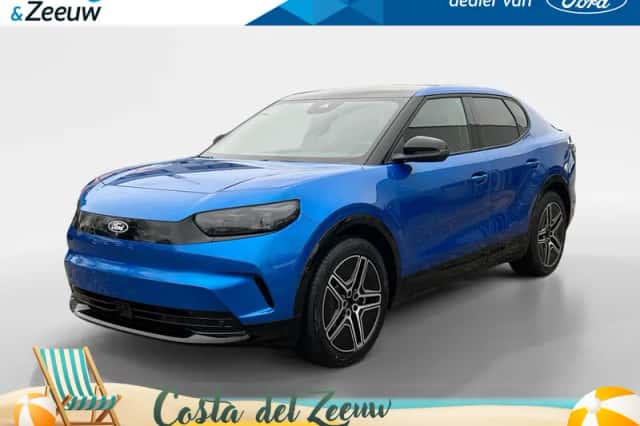 Ford Capri (2026) thumbnail 1
