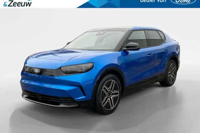 Ford Capri (2026) thumbnail 1