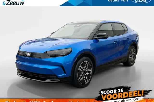 Ford Capri (2026) thumbnail 1