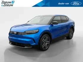 Ford Capri (2026)