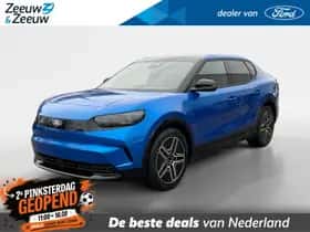 Ford Capri (2026)