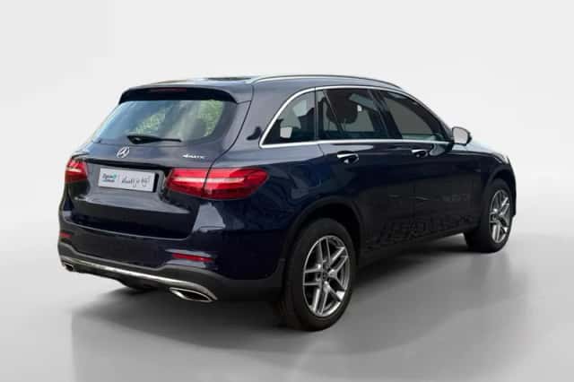 Mercedes-Benz GLC-Klasse (2018) thumbnail 5