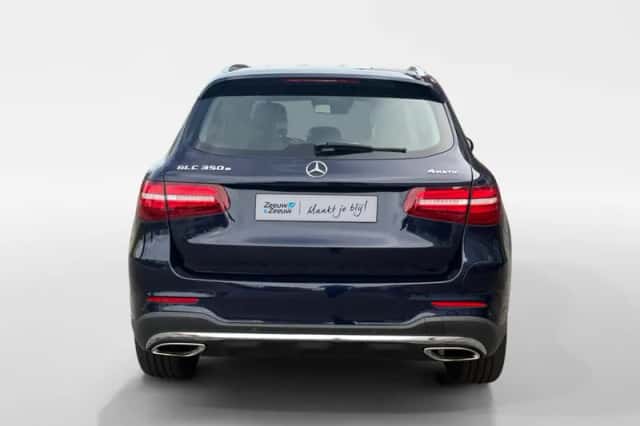 Mercedes-Benz GLC-Klasse (2018) thumbnail 6