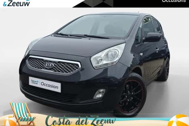 Kia Venga (2011) thumbnail 1