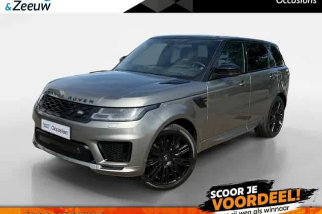Land Rover Range Rover Sport (2020) thumbnail 1