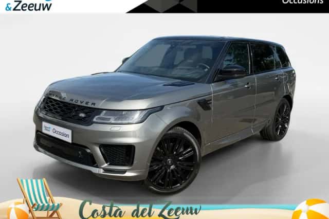 Land Rover Range Rover Sport (2020) thumbnail 1