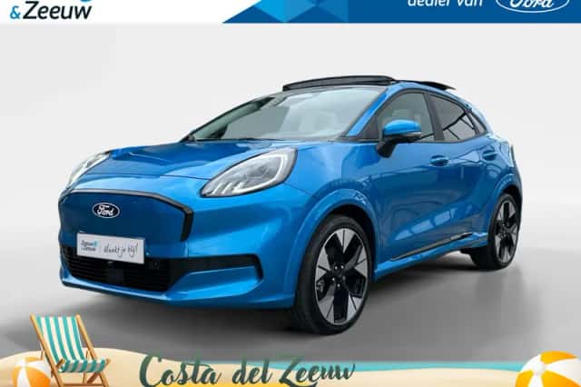 Ford Puma (2026) thumbnail 1