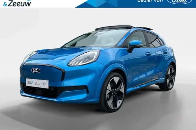 Ford Puma (2026) thumbnail 1
