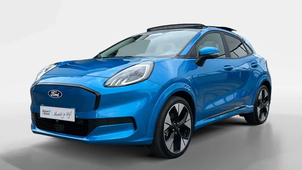 Ford Puma (2026) — foto 1