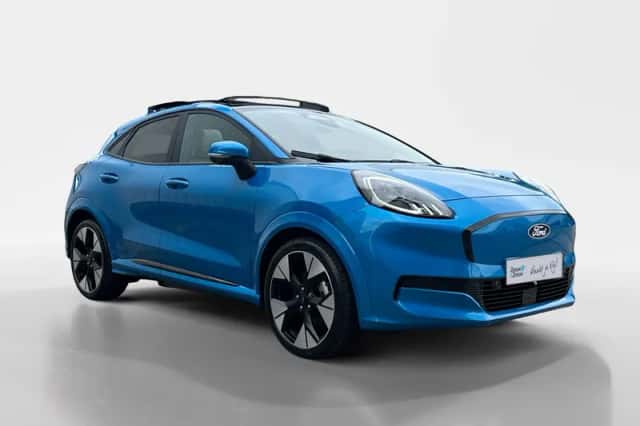 Ford Puma (2026) thumbnail 3