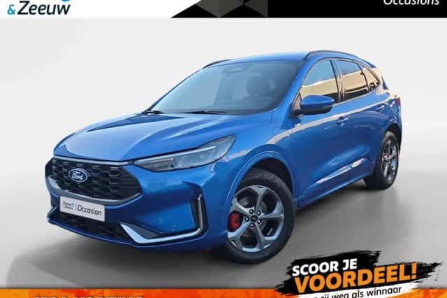 Ford Kuga (2025) thumbnail 1