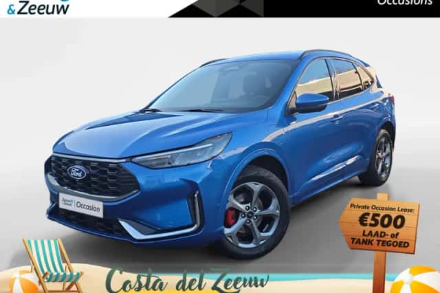 Ford Kuga (2025) thumbnail 1