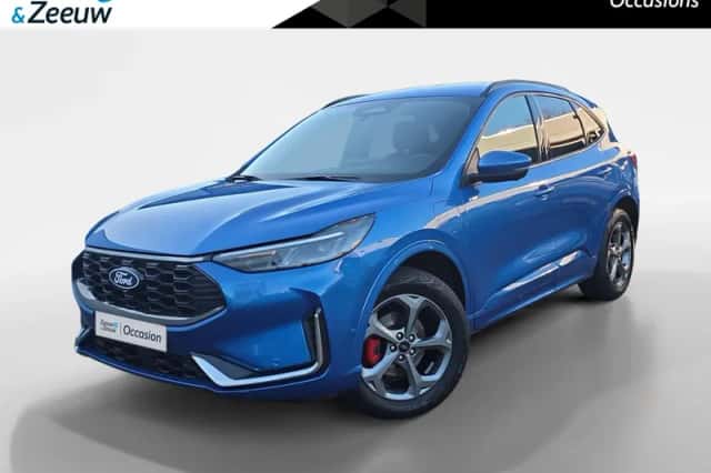 Ford Kuga (2025) thumbnail 1