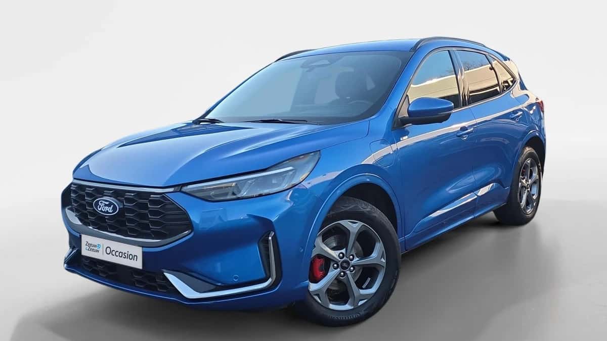 Ford Kuga (2025) — foto 1