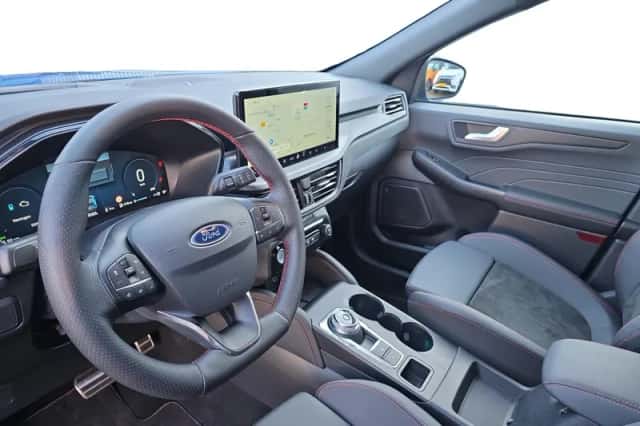 Ford Kuga (2025) thumbnail 12