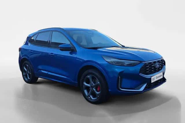 Ford Kuga (2025) thumbnail 3