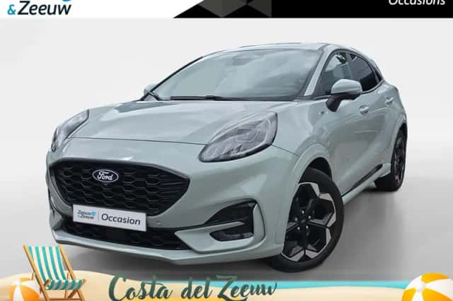 Ford Puma (2024) thumbnail 1