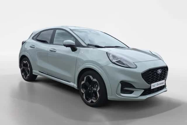 Ford Puma (2024) thumbnail 4