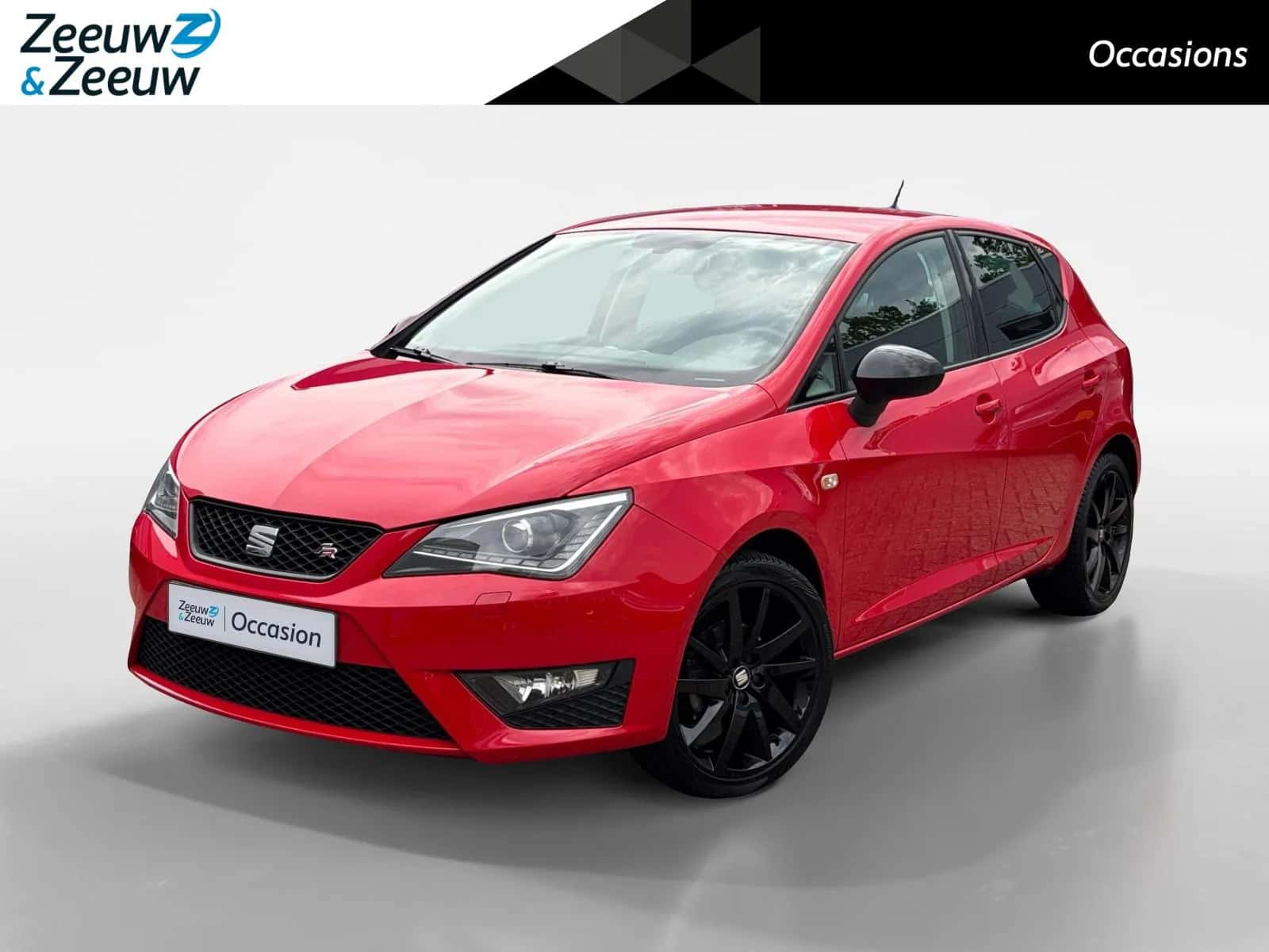 SEAT Ibiza (2017) — foto 1