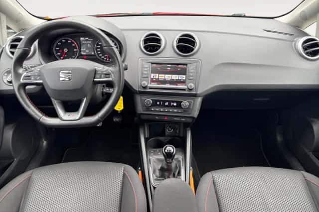SEAT Ibiza (2017) thumbnail 13