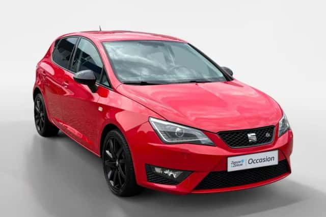 SEAT Ibiza (2017) thumbnail 4