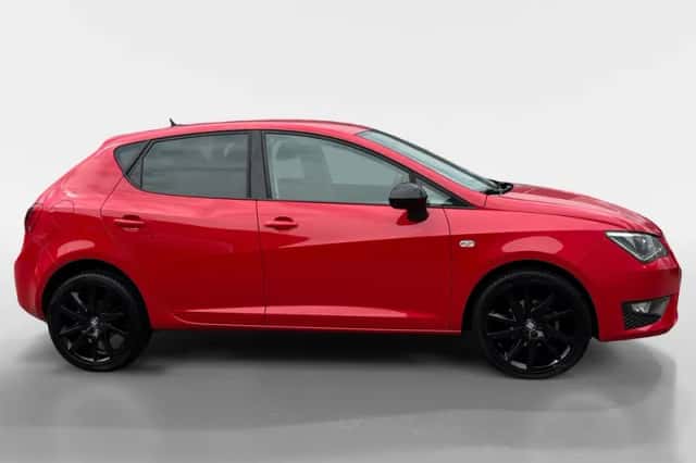 SEAT Ibiza (2017) thumbnail 5