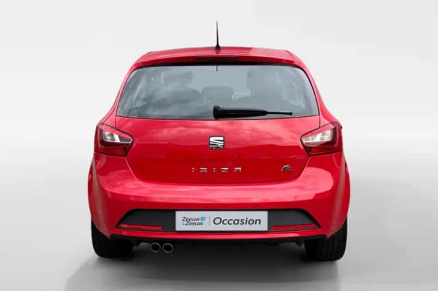 SEAT Ibiza (2017) thumbnail 7