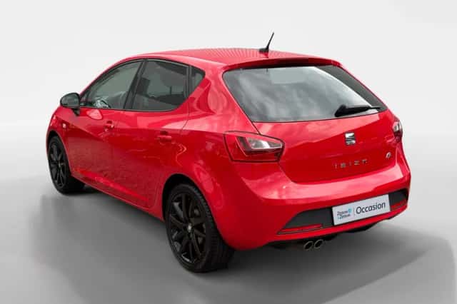 SEAT Ibiza (2017) thumbnail 8