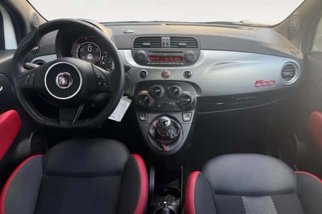 Fiat 500 (2014) thumbnail 11