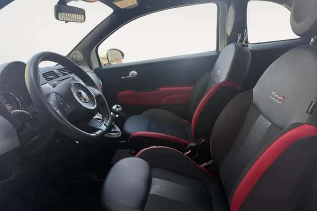 Fiat 500 (2014) thumbnail 12
