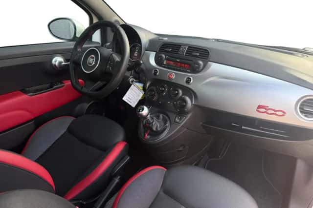 Fiat 500 (2014) thumbnail 13