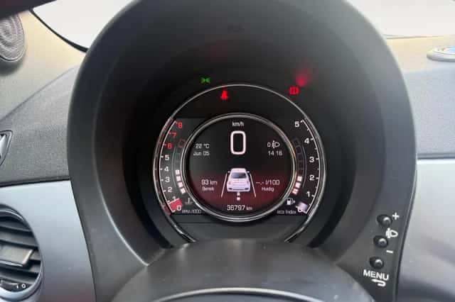 Fiat 500 (2014) thumbnail 14