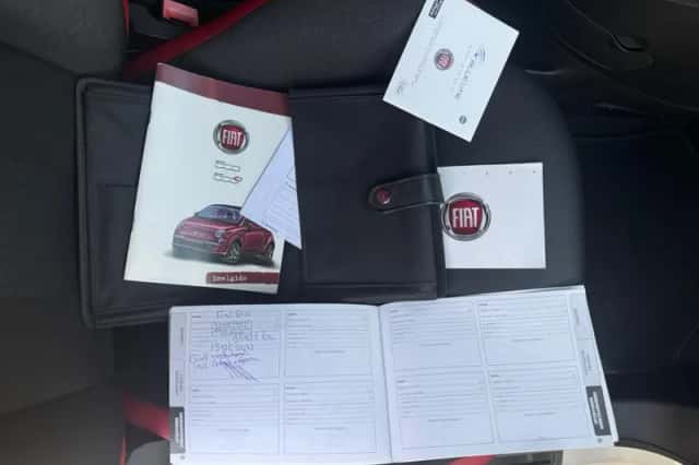 Fiat 500 (2014) thumbnail 17