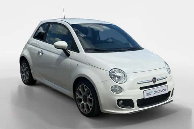 Fiat 500 (2014) thumbnail 3