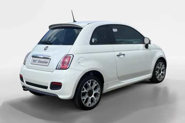 Fiat 500 (2014) thumbnail 5
