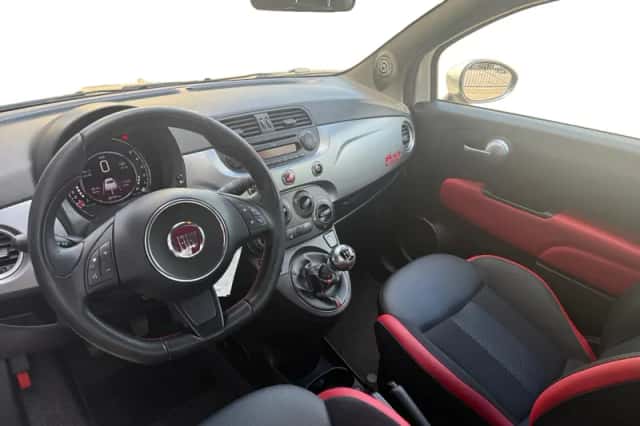 Fiat 500 (2014) thumbnail 10