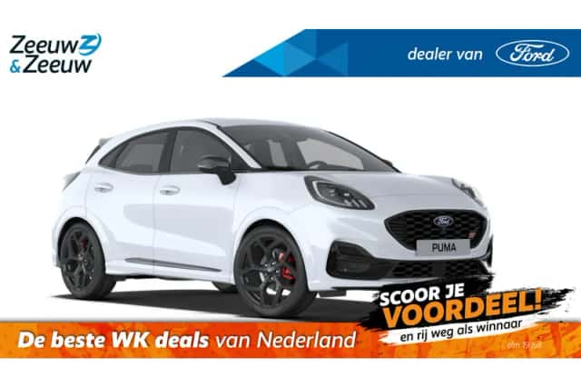 Ford Puma (2026) thumbnail 1