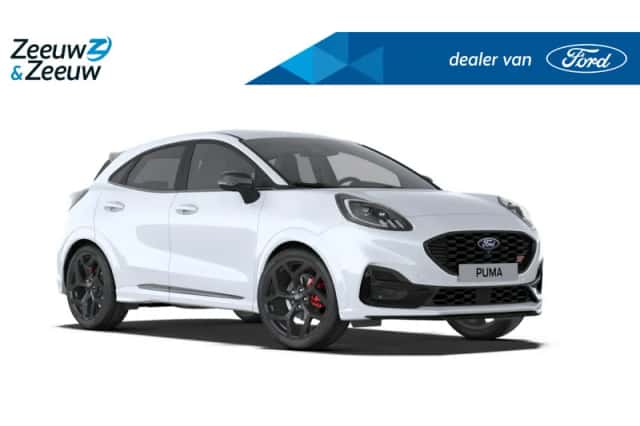 Ford Puma (2026) thumbnail 1